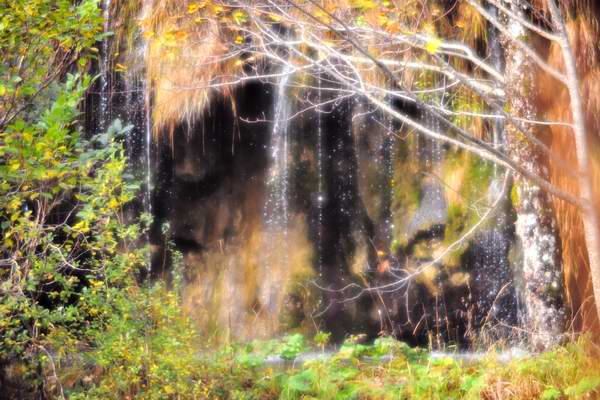 Plitvice waterfalls